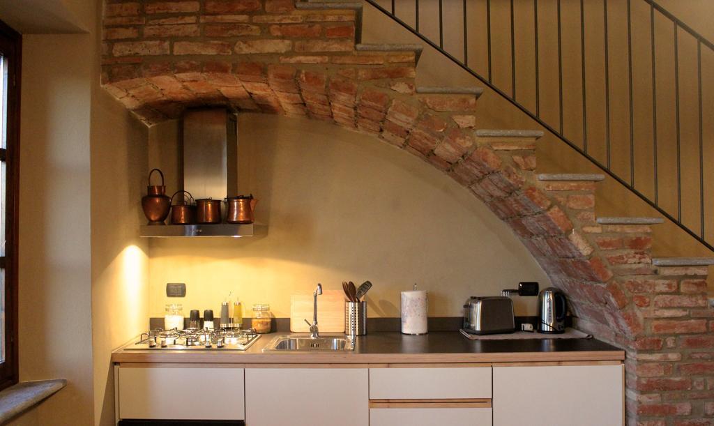 Casa Cucco Apartment Serralunga d'Alba Luaran gambar