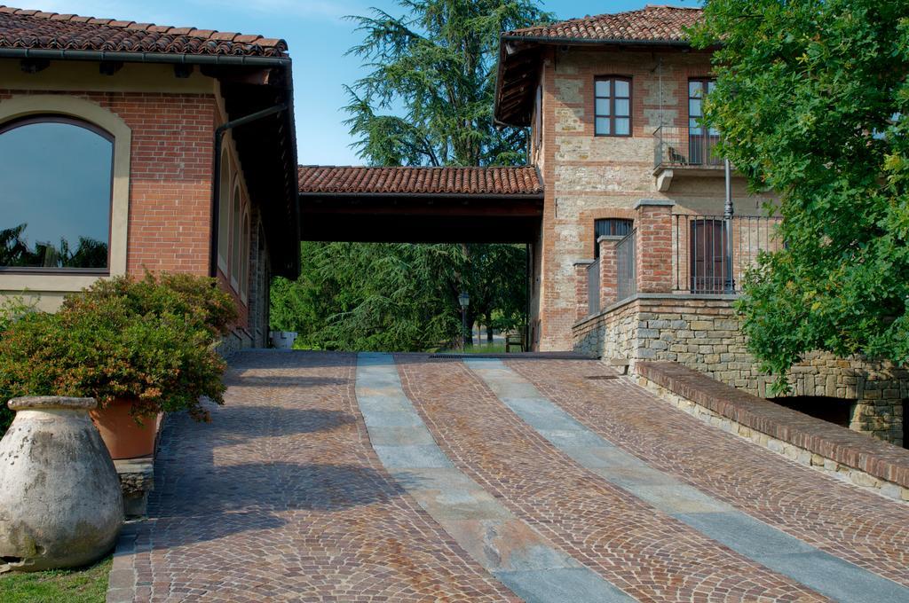 Casa Cucco Apartment Serralunga d'Alba Luaran gambar