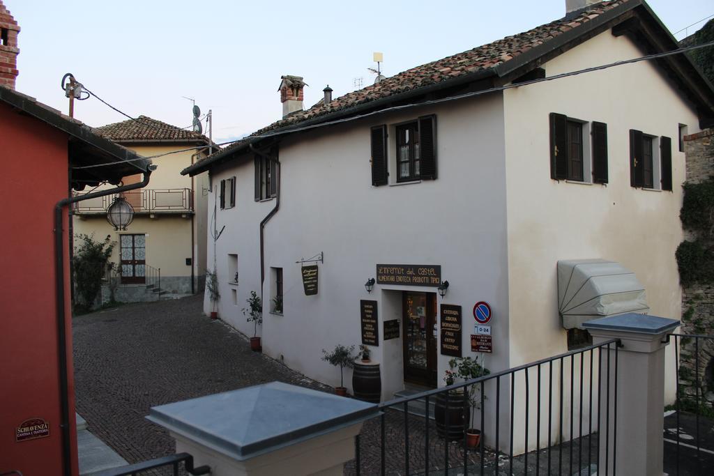 Casa Cucco Apartment Serralunga d'Alba Luaran gambar